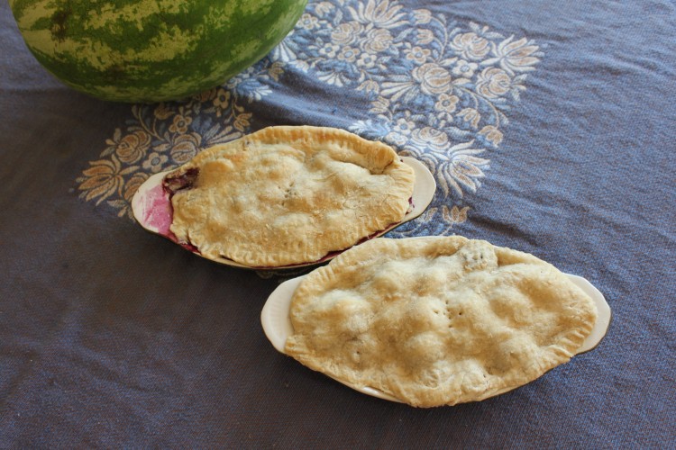 TOASTER OVEN PIES!