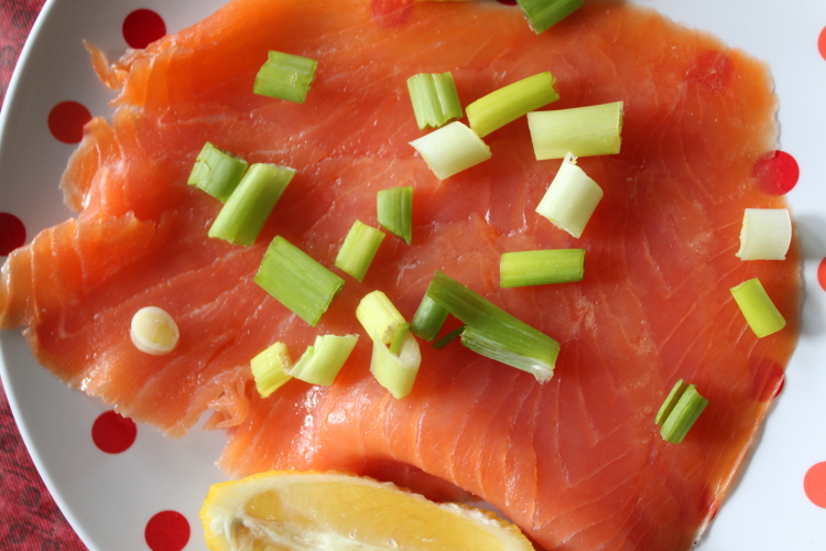 Norwegian Smoked Salmon