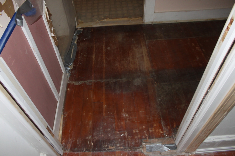 More Wooden Floors
